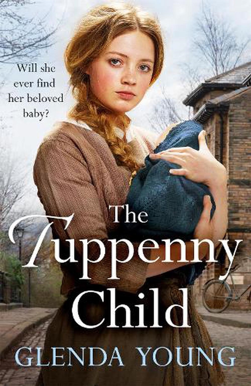 Tuppenny Child/Product Detail/Historical Fiction