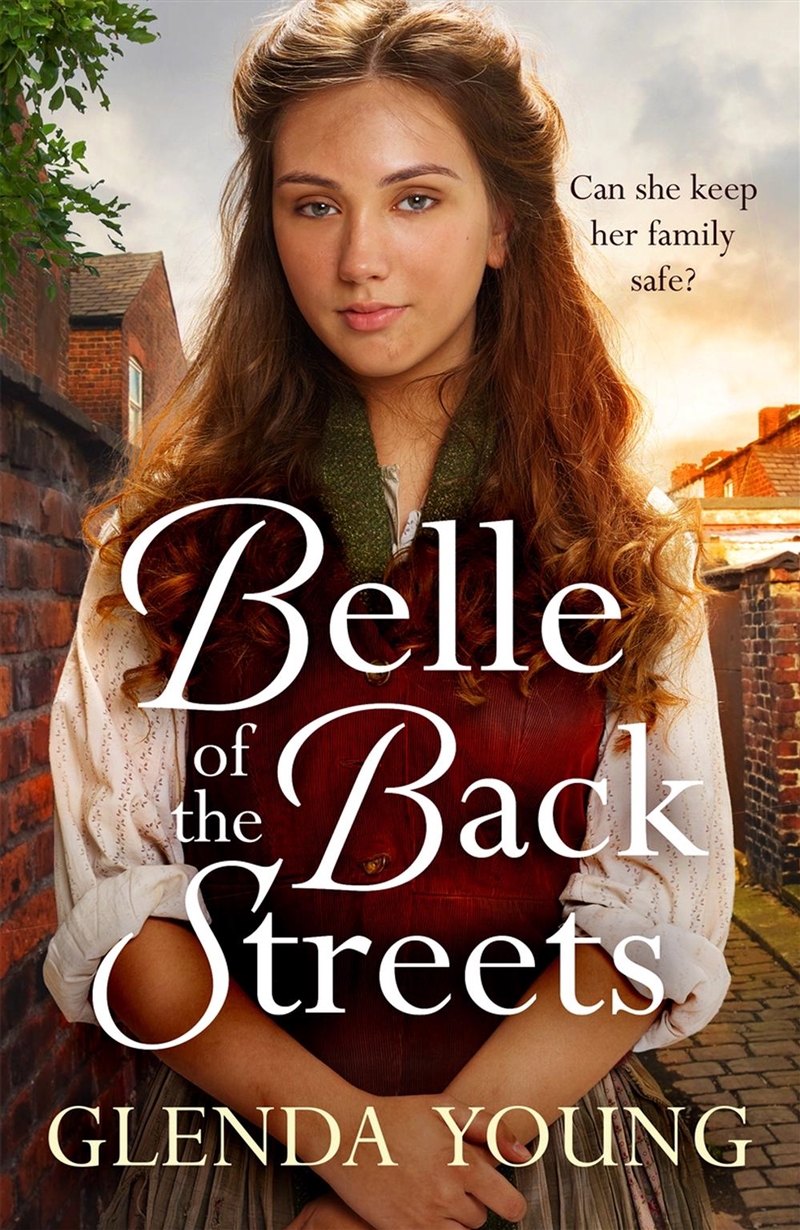 Belle Of The Back Streets/Product Detail/Historical Fiction