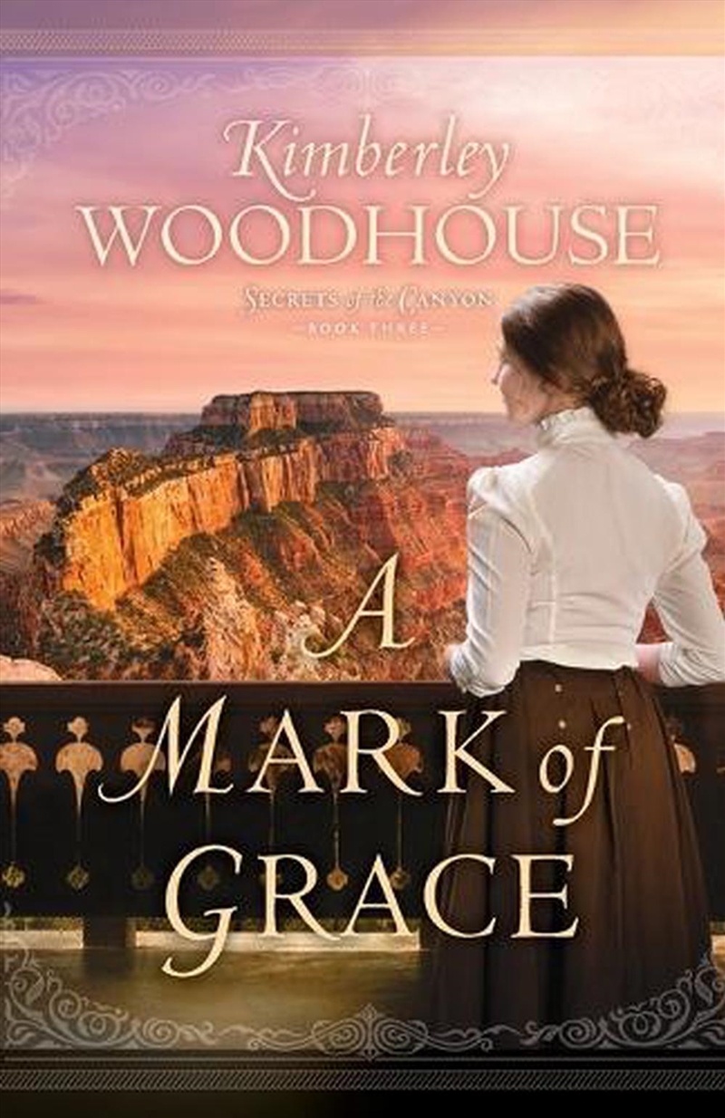 Mark Of Grace/Product Detail/Historical Fiction