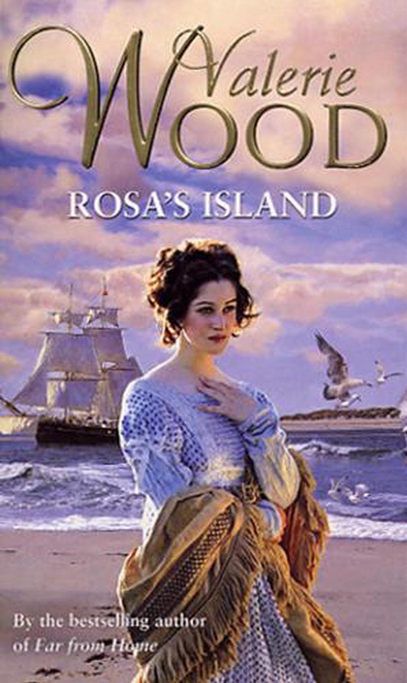 Rosas Island/Product Detail/Historical Fiction