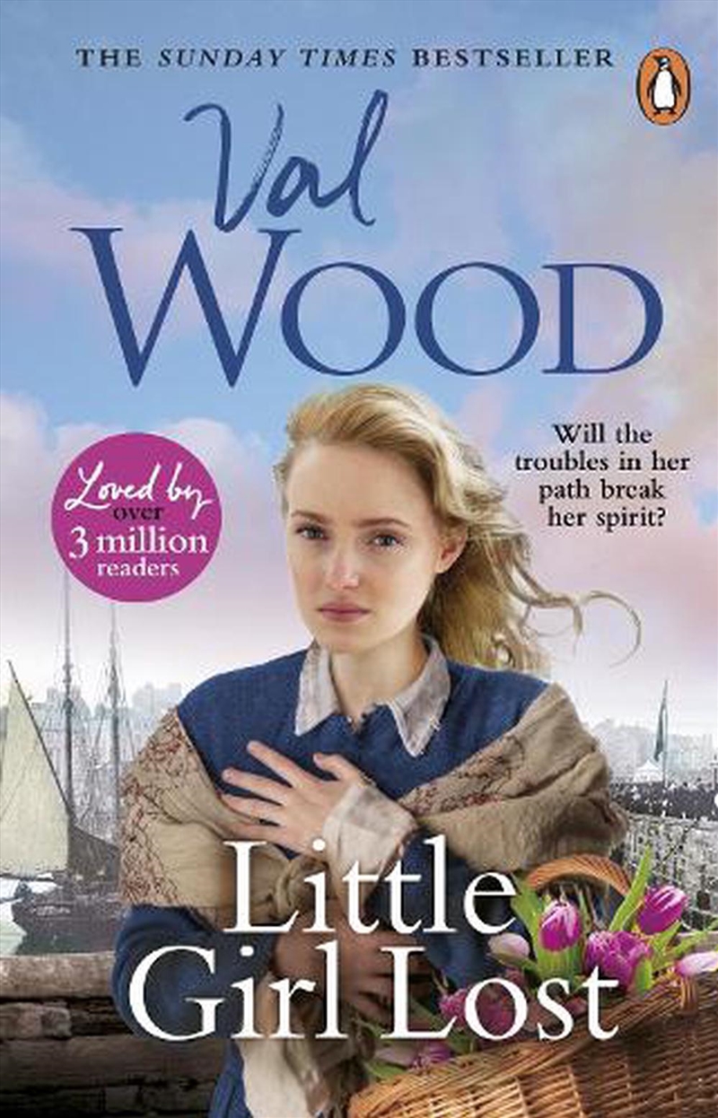 Little Girl Lost/Product Detail/Historical Fiction