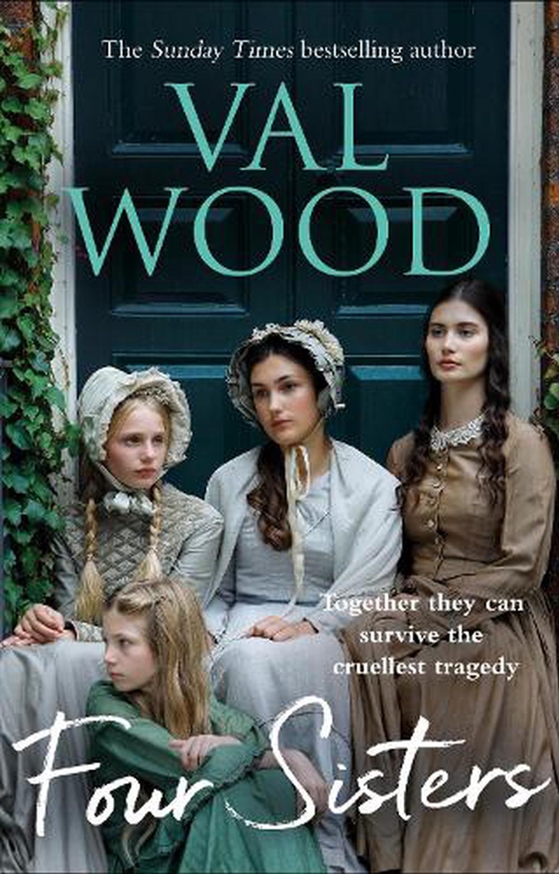 Four Sisters/Product Detail/Historical Fiction