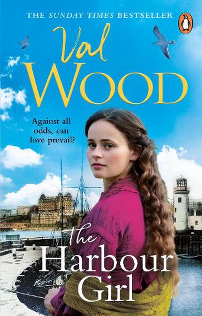 Harbour Girl/Product Detail/Historical Fiction