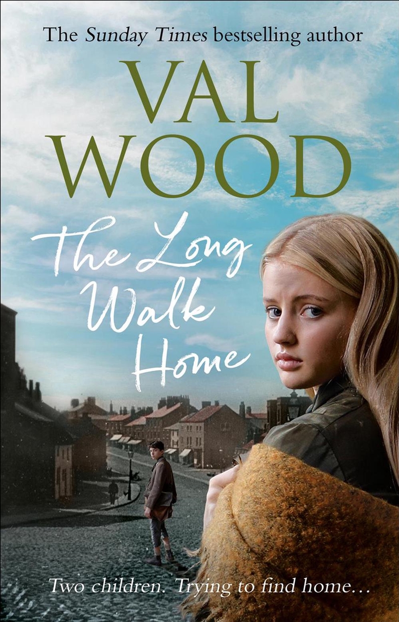 Long Walk Home/Product Detail/Historical Fiction