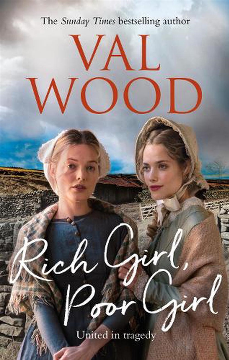Rich Girl Poor Girl/Product Detail/Historical Fiction