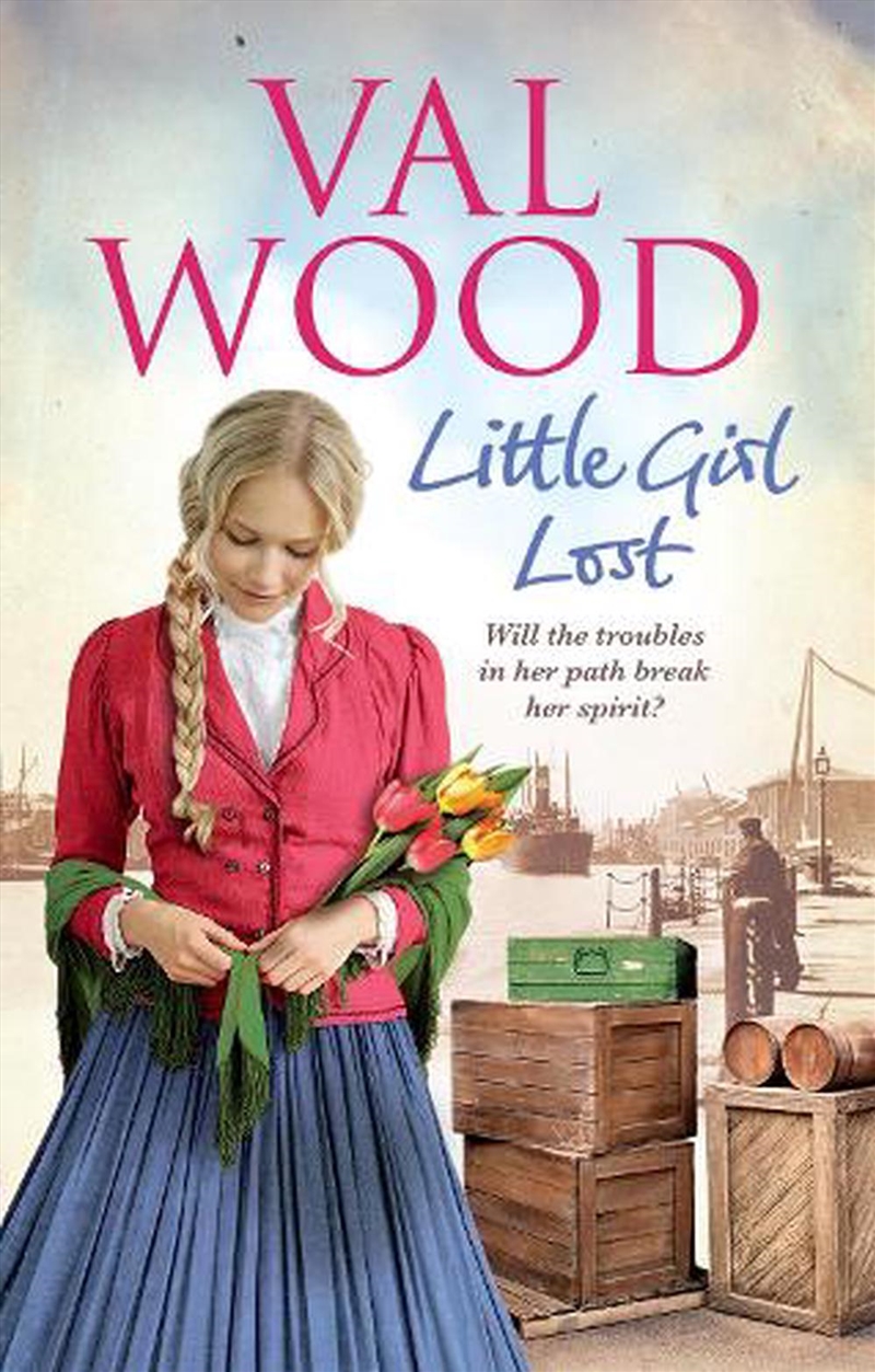 Little Girl Lost/Product Detail/Historical Fiction