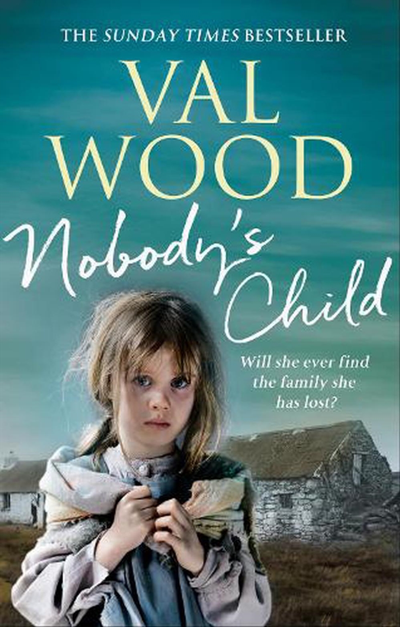 Nobodys Child/Product Detail/Historical Fiction