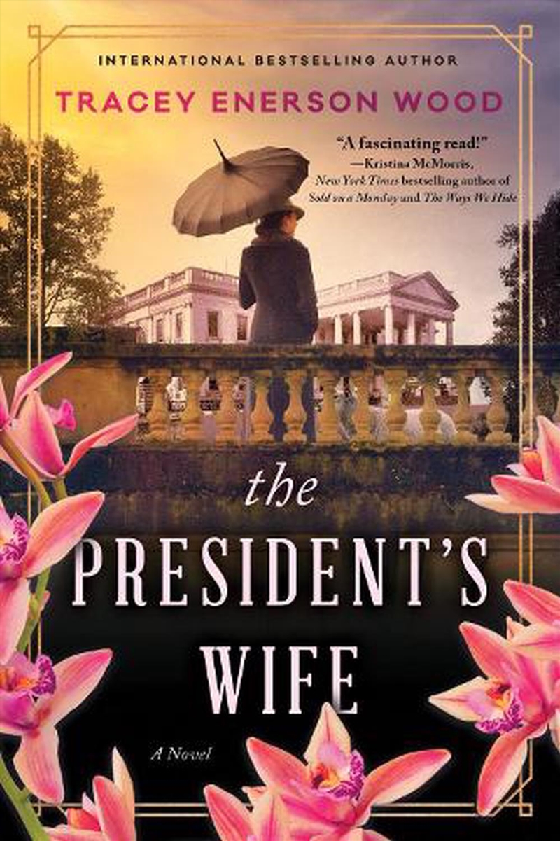 Presidents Wife/Product Detail/Historical Fiction