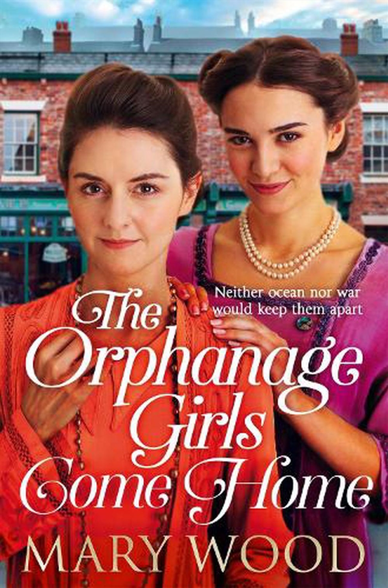 Orphanage Girls Come Home/Product Detail/Historical Fiction