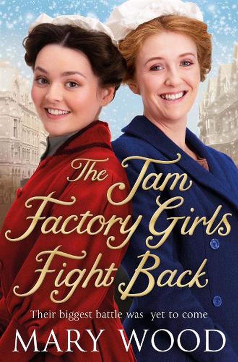 Jam Factory Girls Fight Back/Product Detail/Historical Fiction