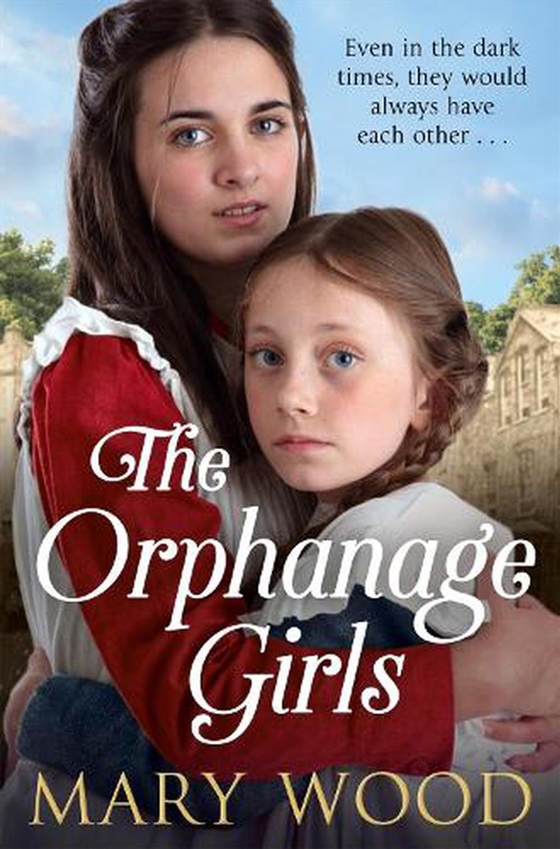 Orphanage Girls/Product Detail/Historical Fiction