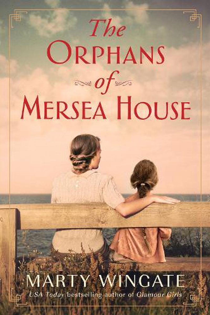 Orphans Of Mersea House/Product Detail/Historical Fiction