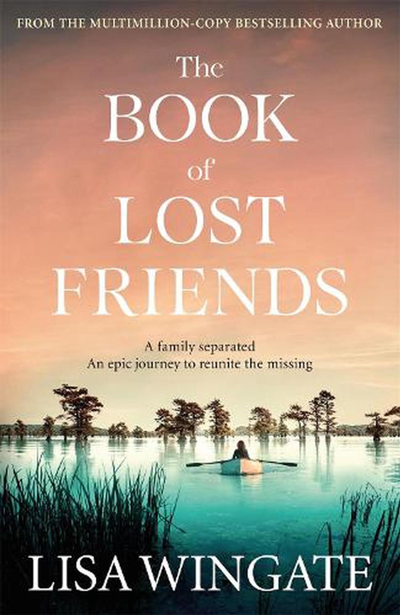 Book Of Lost Friends/Product Detail/Historical Fiction