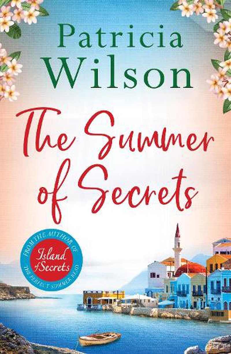 Summer Of Secrets/Product Detail/Historical Fiction