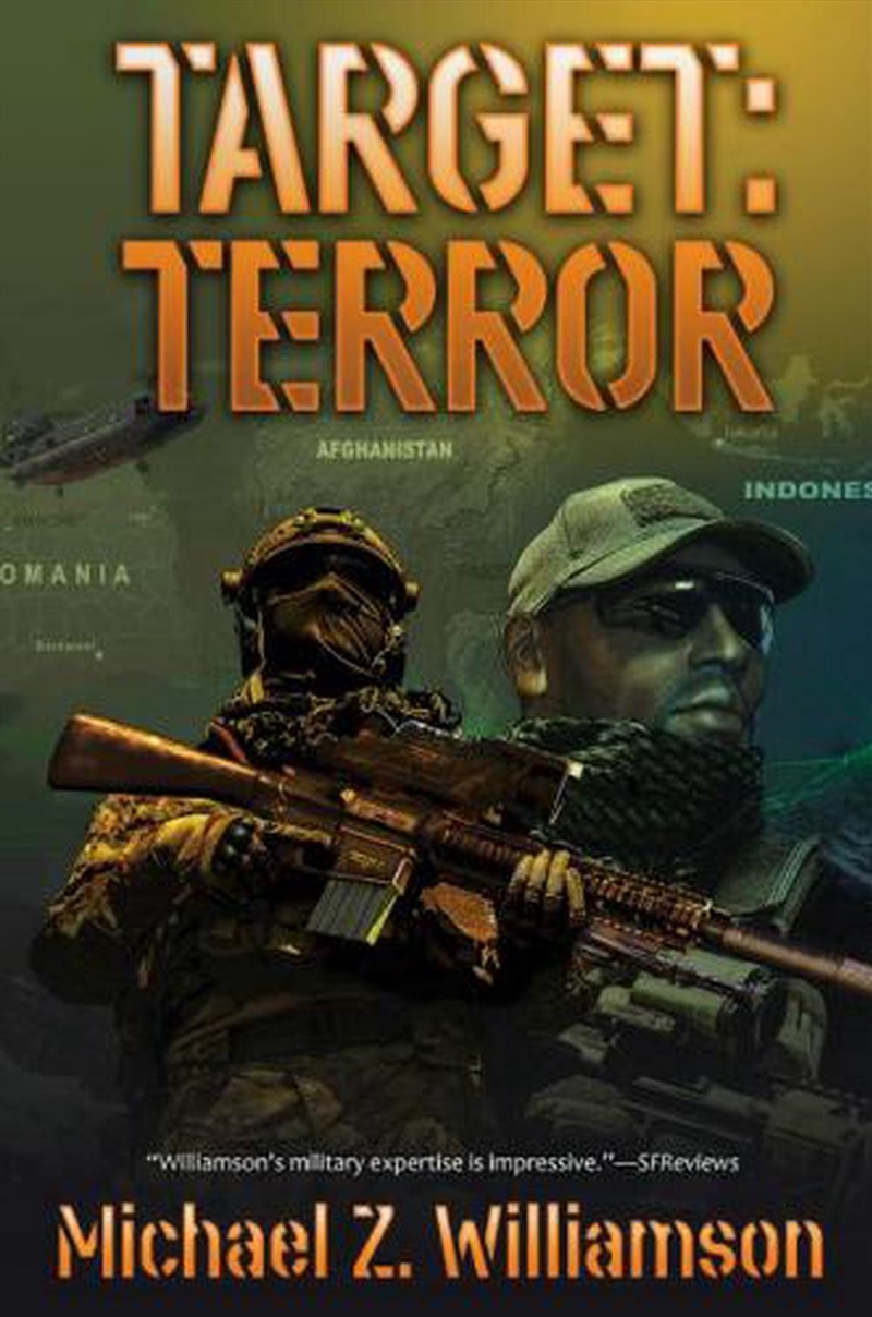 Target Terror/Product Detail/Historical Fiction