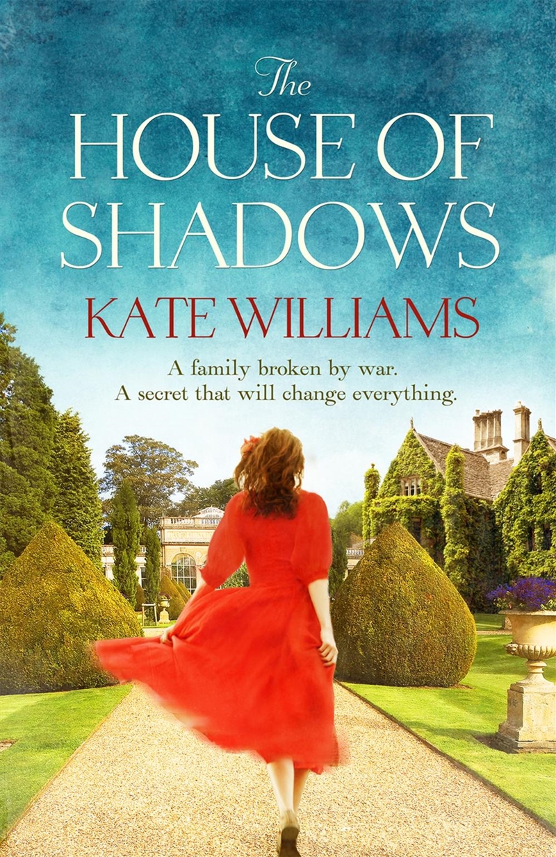 House Of Shadows/Product Detail/Historical Fiction