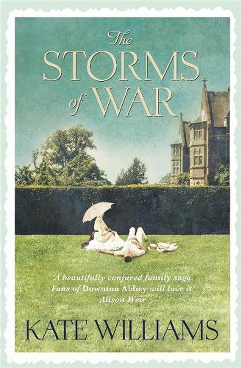 Storms Of War/Product Detail/Historical Fiction