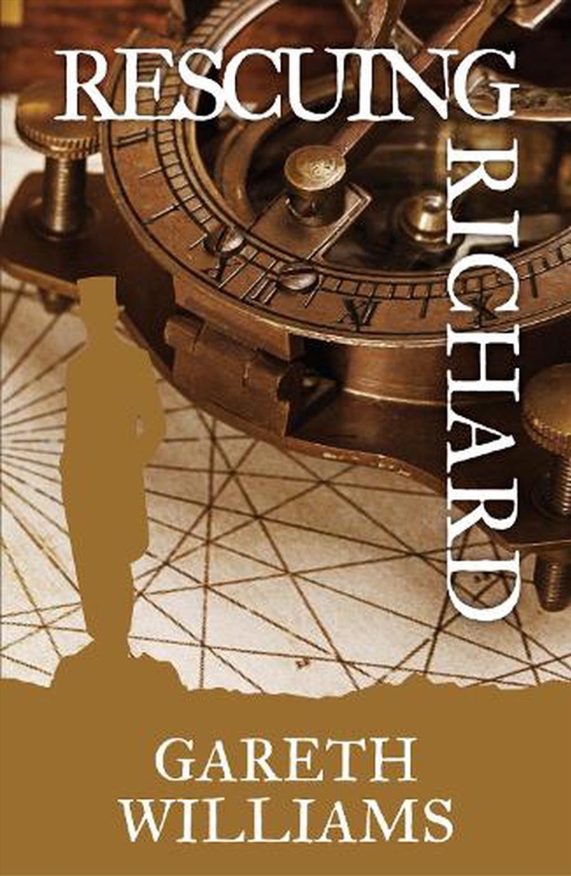 Rescuing Richard/Product Detail/Historical Fiction