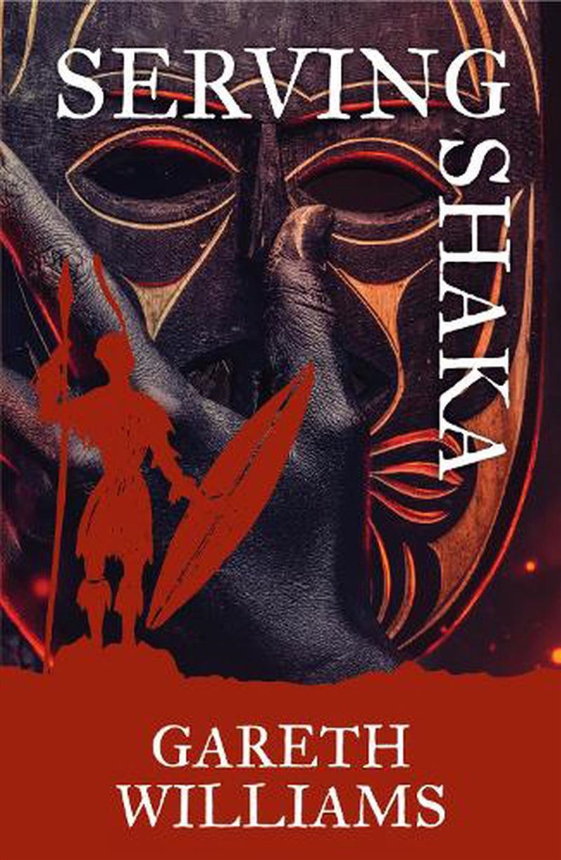 Serving Shaka/Product Detail/Historical Fiction