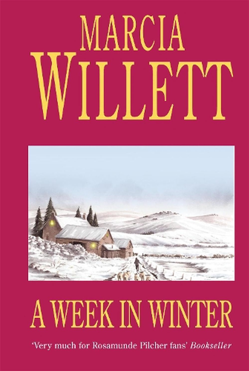 Week In Winter/Product Detail/Historical Fiction