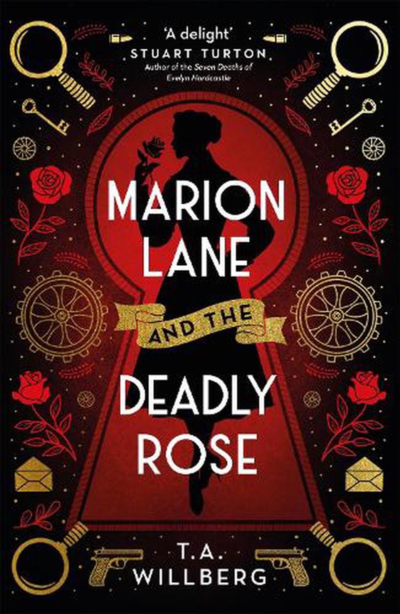 Marion Lane & The Deadly Rose/Product Detail/Historical Fiction