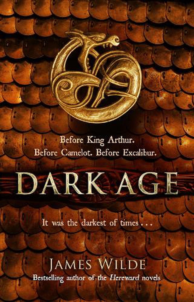Dark Age/Product Detail/Historical Fiction