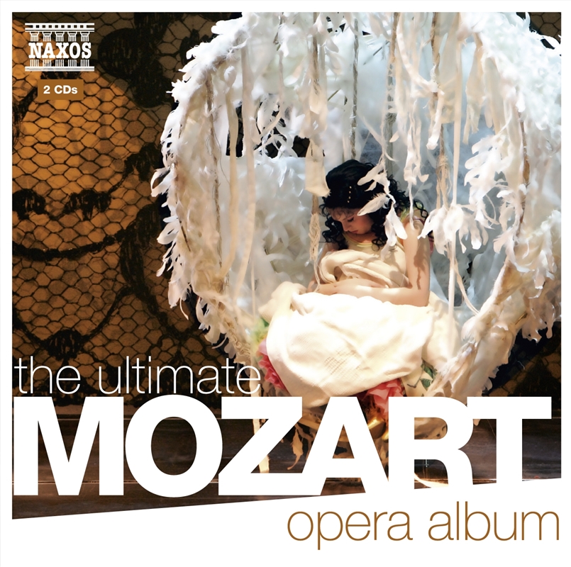 Ultimate Mozart Opera Album/Product Detail/Classical
