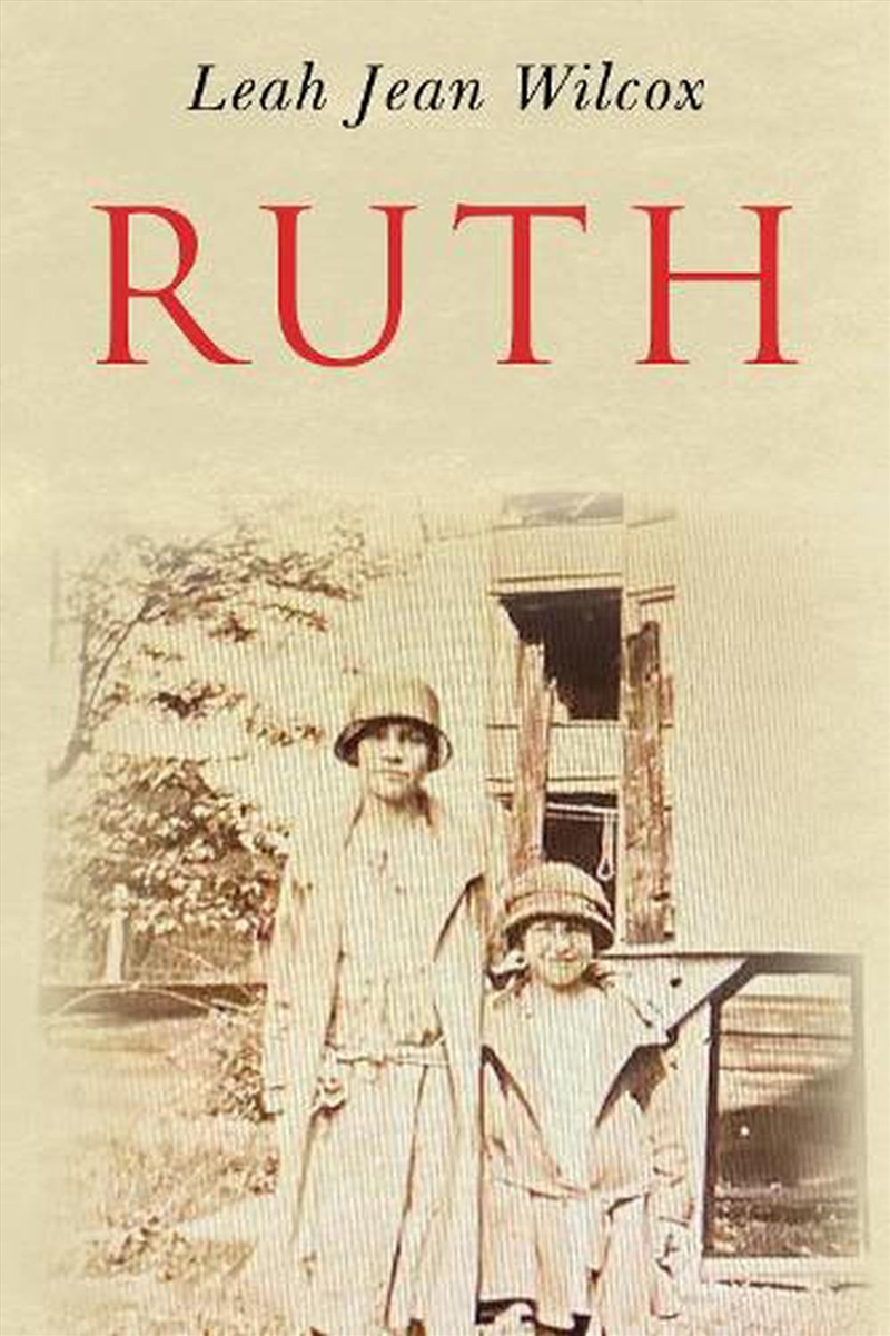 Ruth/Product Detail/Historical Fiction
