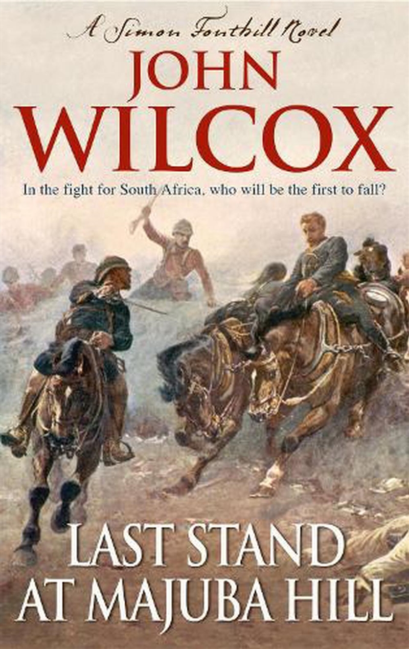 Last Stand At Majbua Hill/Product Detail/Historical Fiction