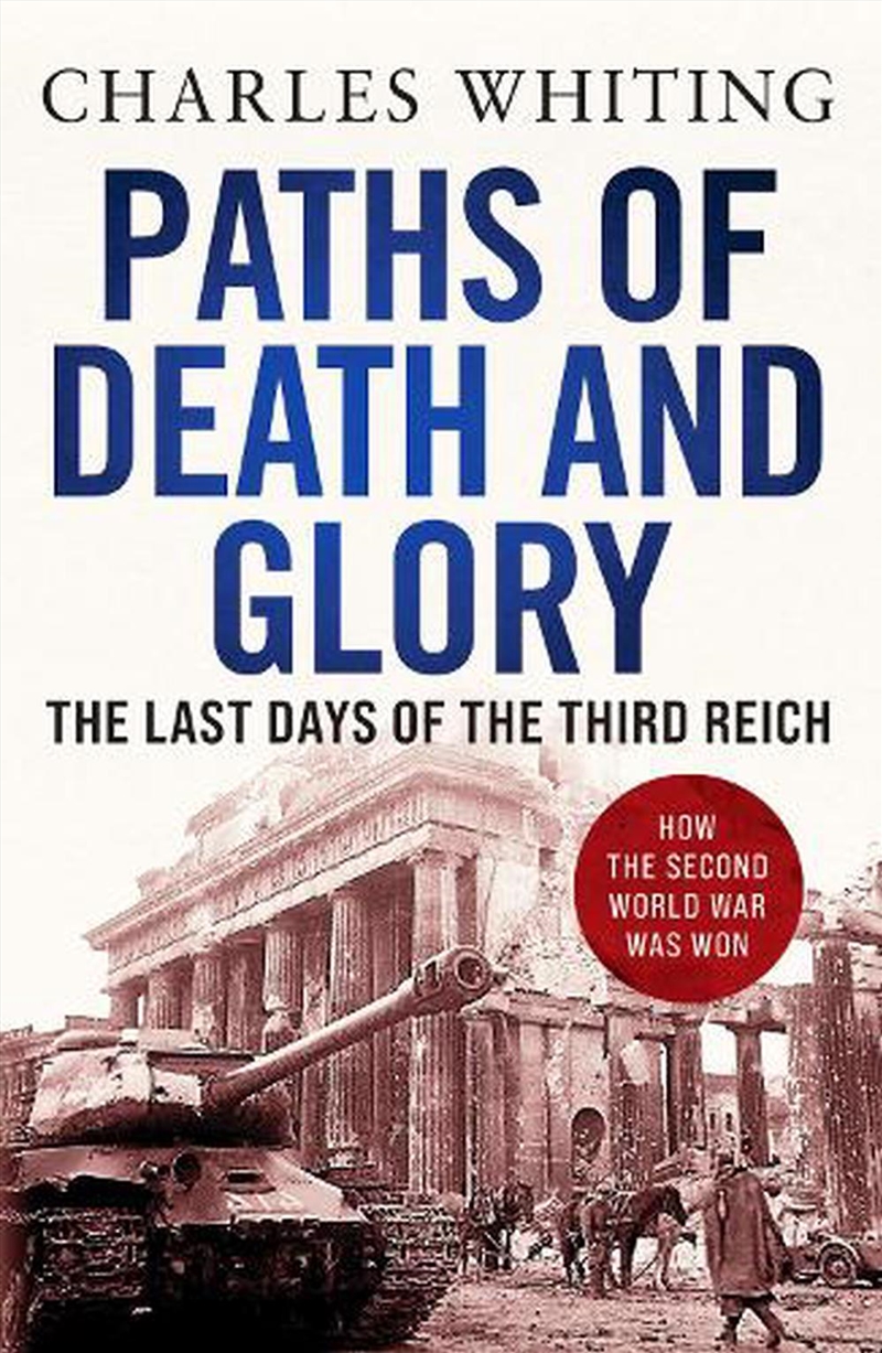 Paths Of Death & Glory/Product Detail/Historical Fiction