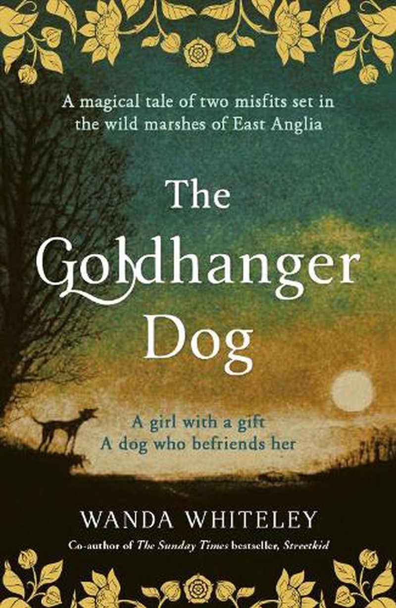 Goldhanger Dog/Product Detail/Historical Fiction