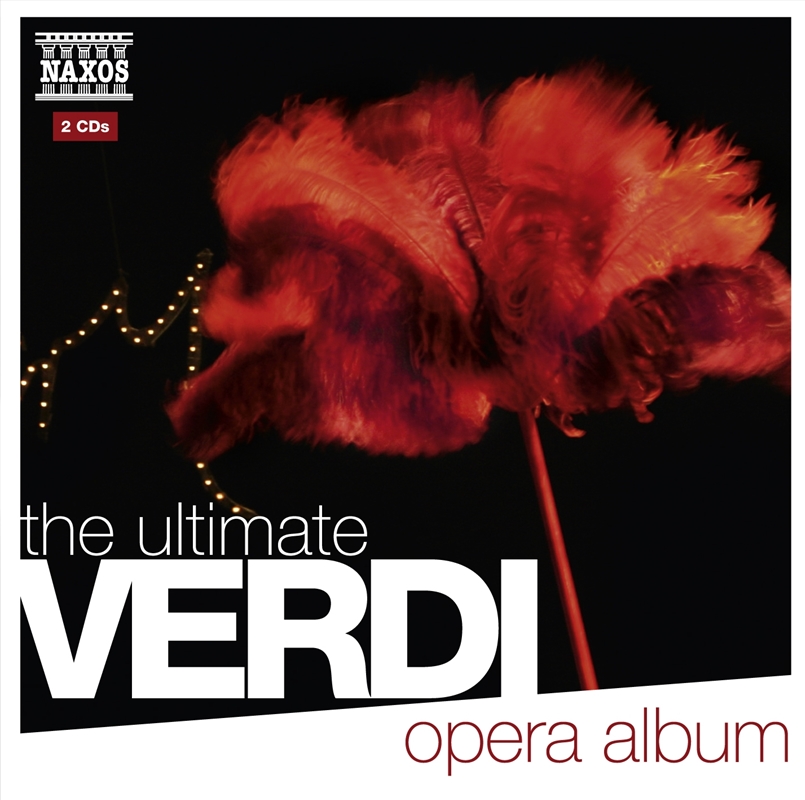 Ultimate Verdi Opera Album/Product Detail/Classical