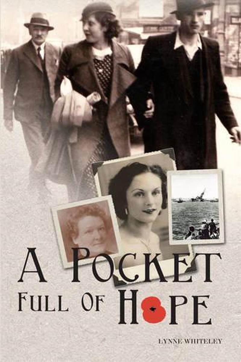 Pocket Full Of Hope/Product Detail/Historical Fiction