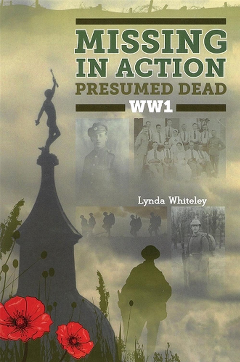 Missing In Action Presumed Dead Ww1/Product Detail/Historical Fiction
