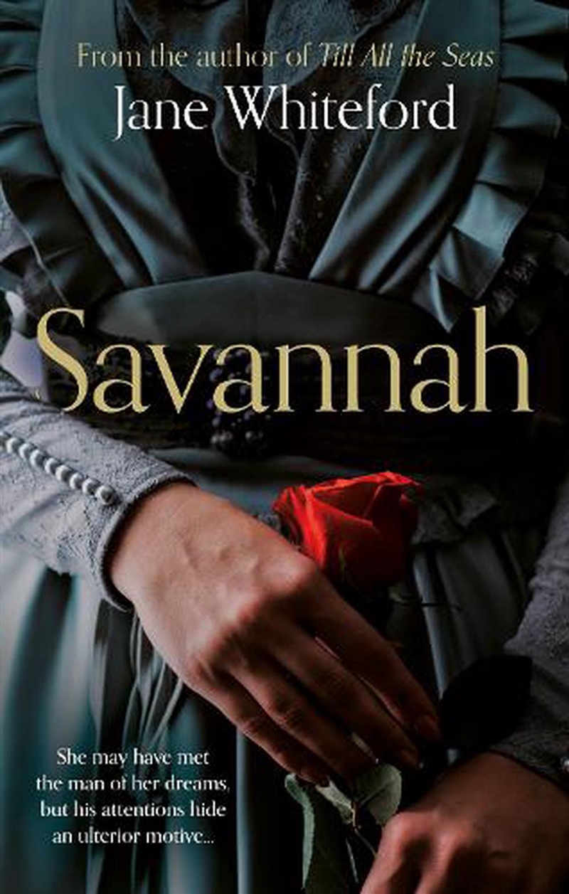 Savannah/Product Detail/Historical Fiction
