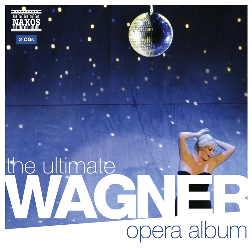Ultimate Wagner Opera Album/Product Detail/Classical