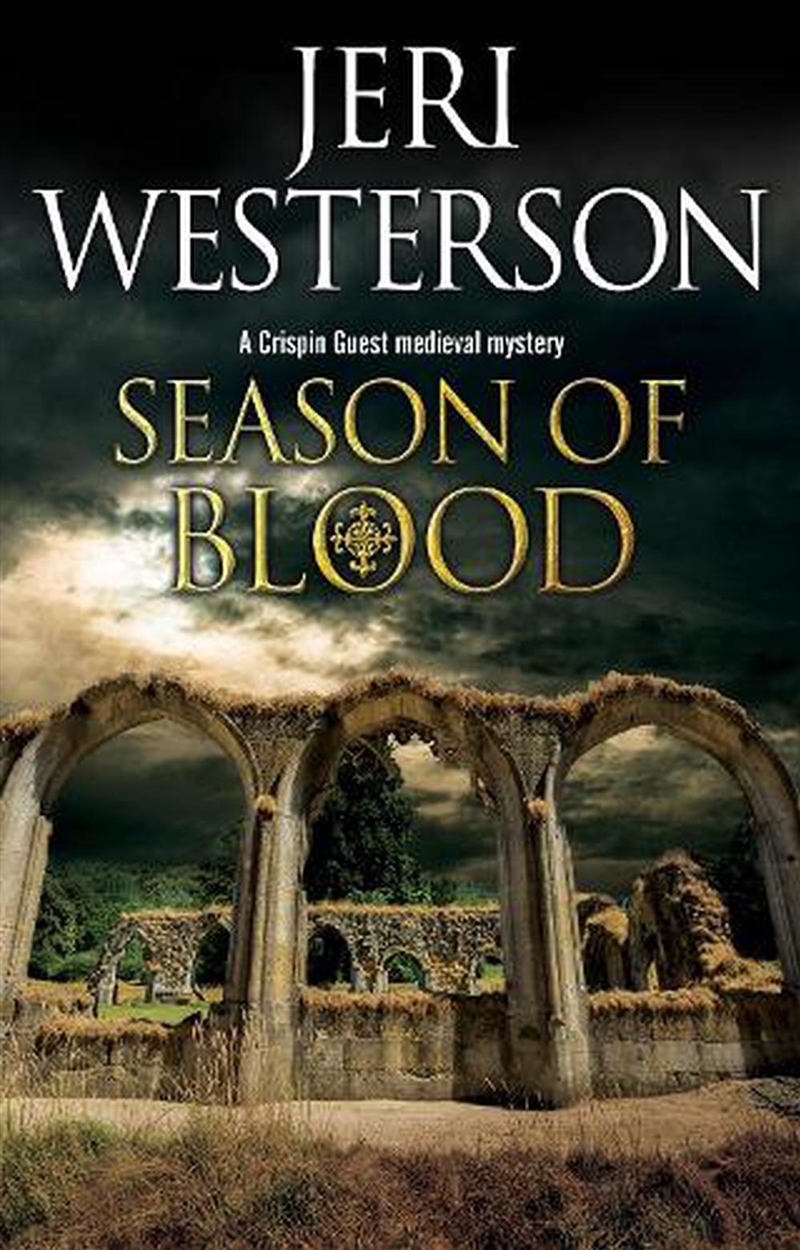 Season Of Blood/Product Detail/Historical Fiction