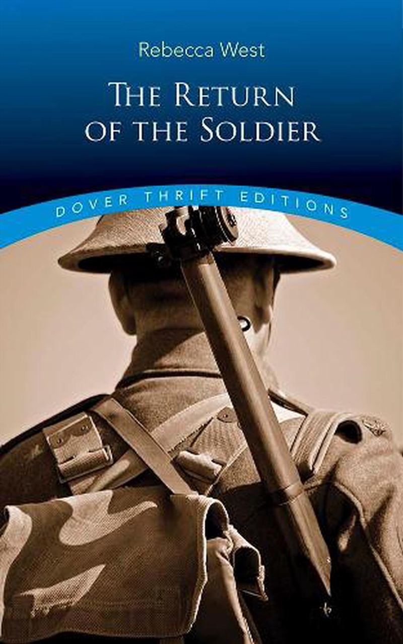 Return Of The Soldier/Product Detail/Historical Fiction