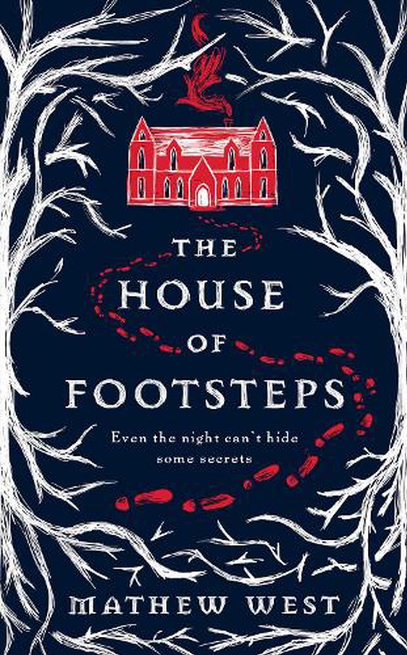 House Of Footsteps/Product Detail/Historical Fiction