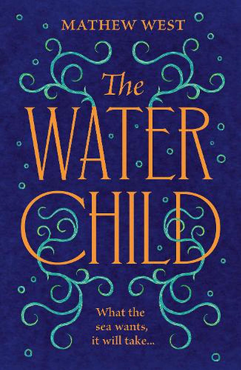 Water Child/Product Detail/Historical Fiction
