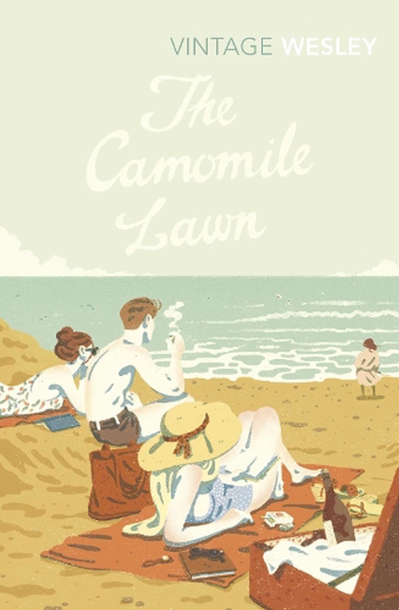 Camomile Lawn/Product Detail/Historical Fiction