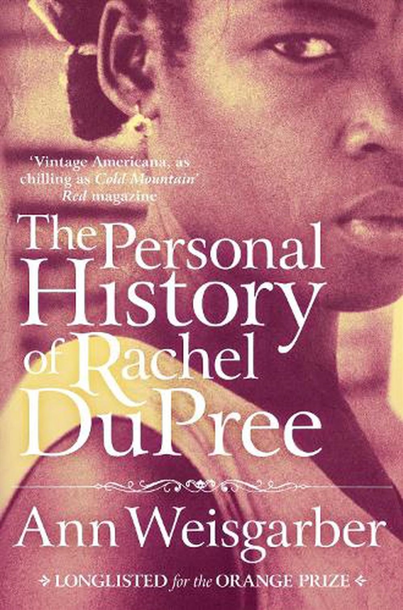 Personal History Of Rachel Dupree/Product Detail/Historical Fiction