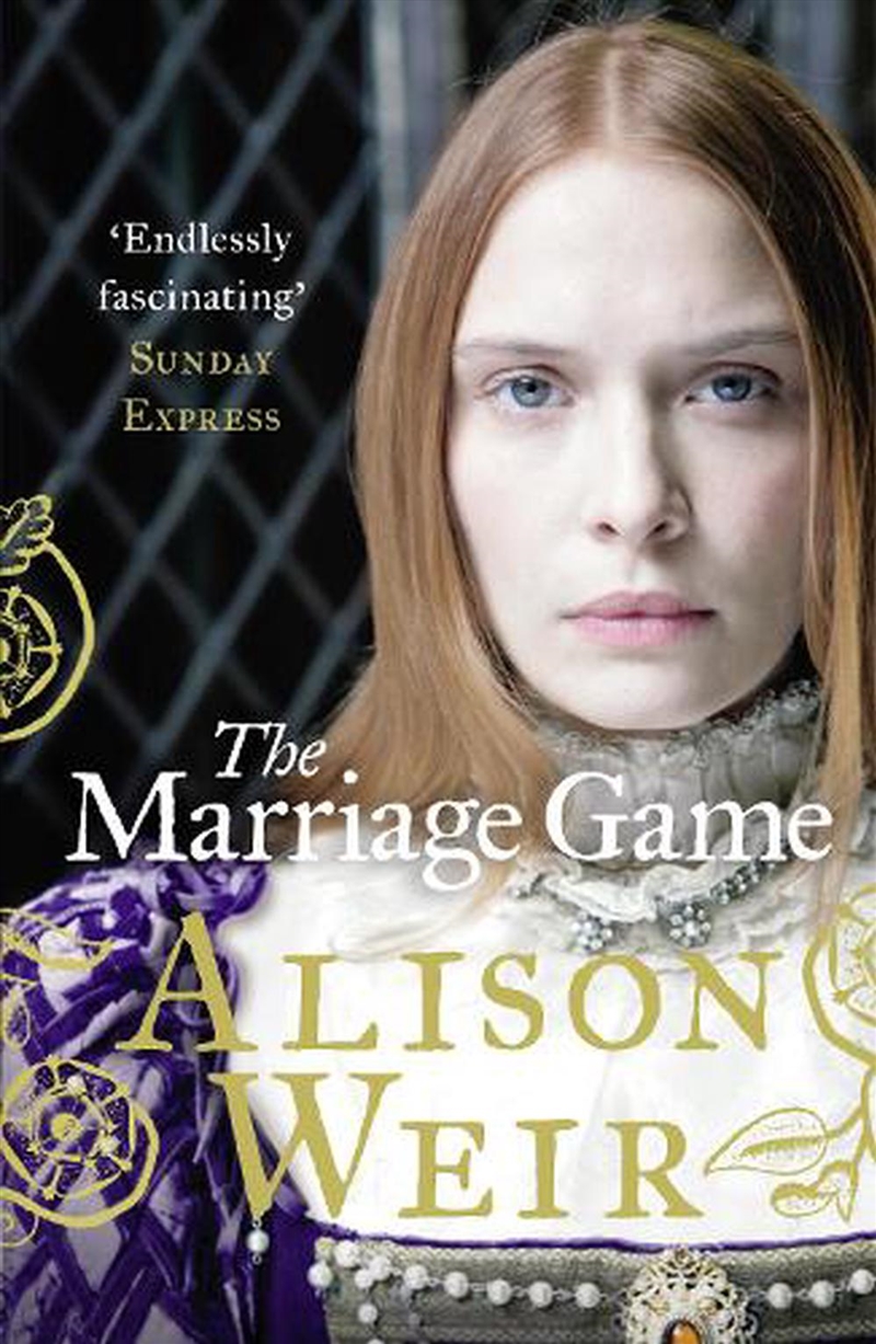 Marriage Game/Product Detail/Historical Fiction