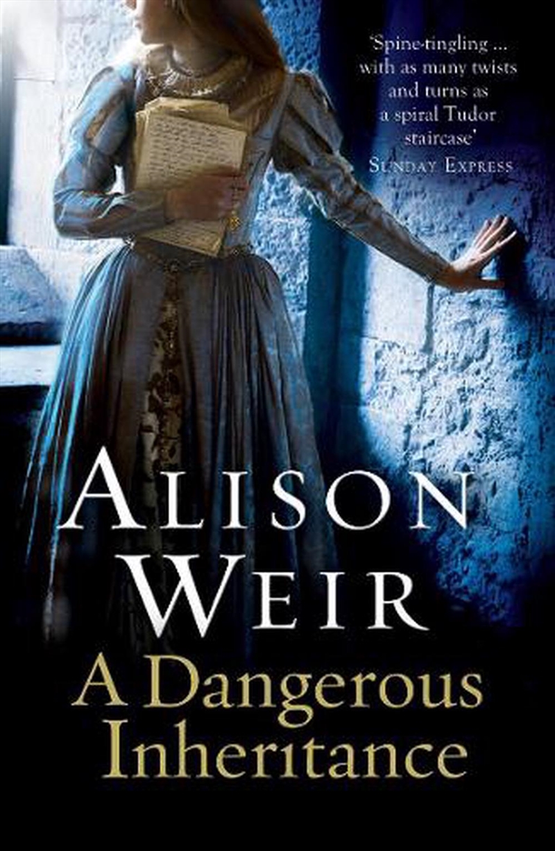 Dangerous Inheritance/Product Detail/Historical Fiction