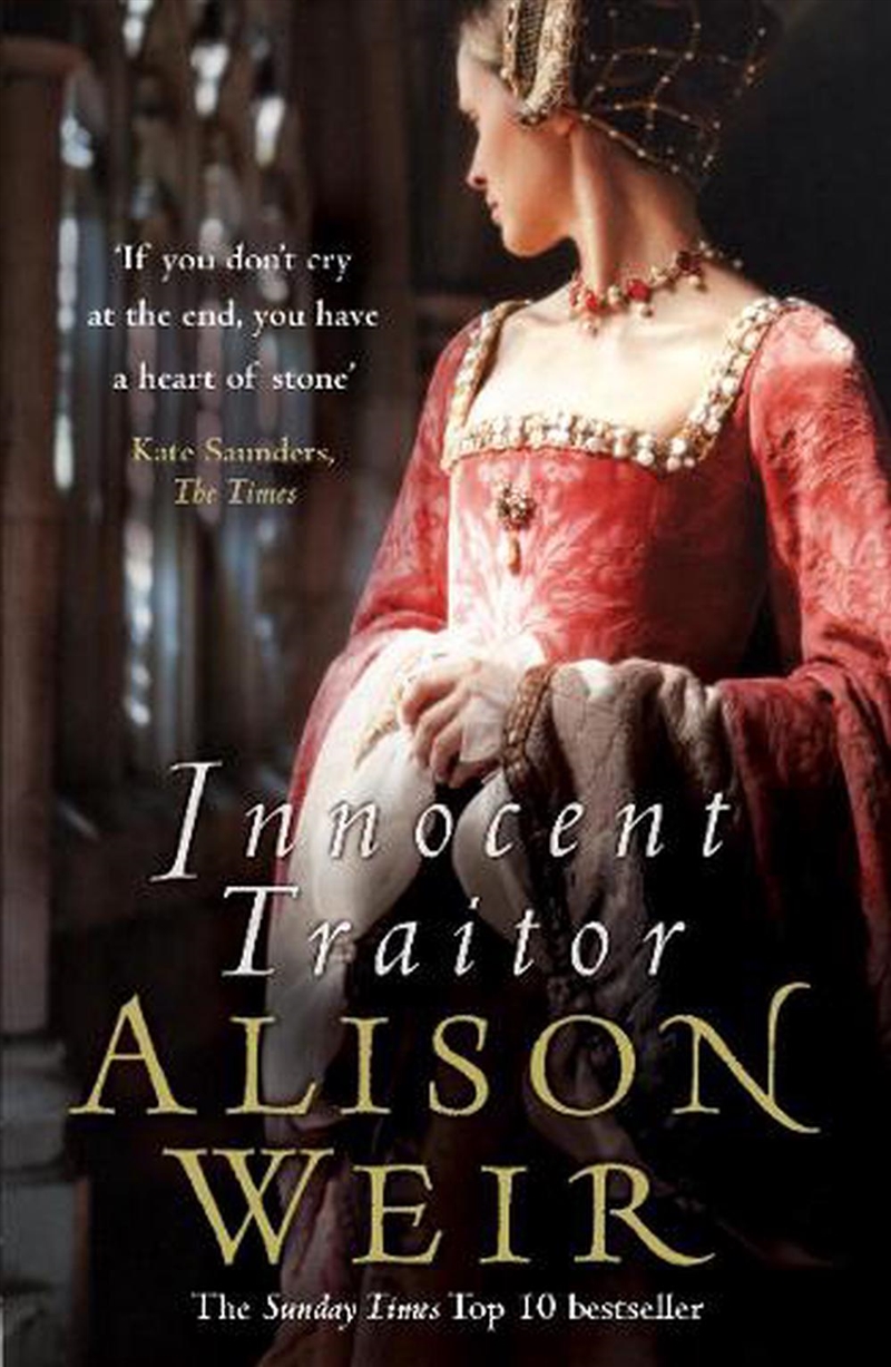 Innocent Traitor/Product Detail/Historical Fiction
