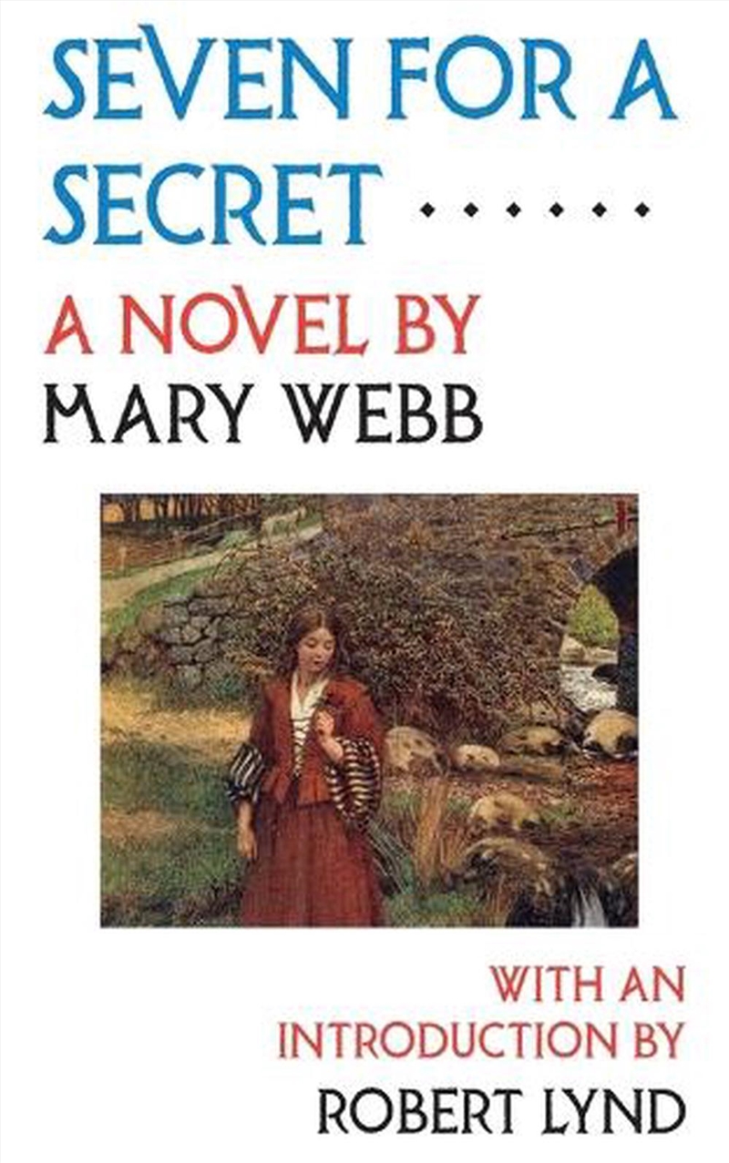 Seven For A Secret/Product Detail/Historical Fiction