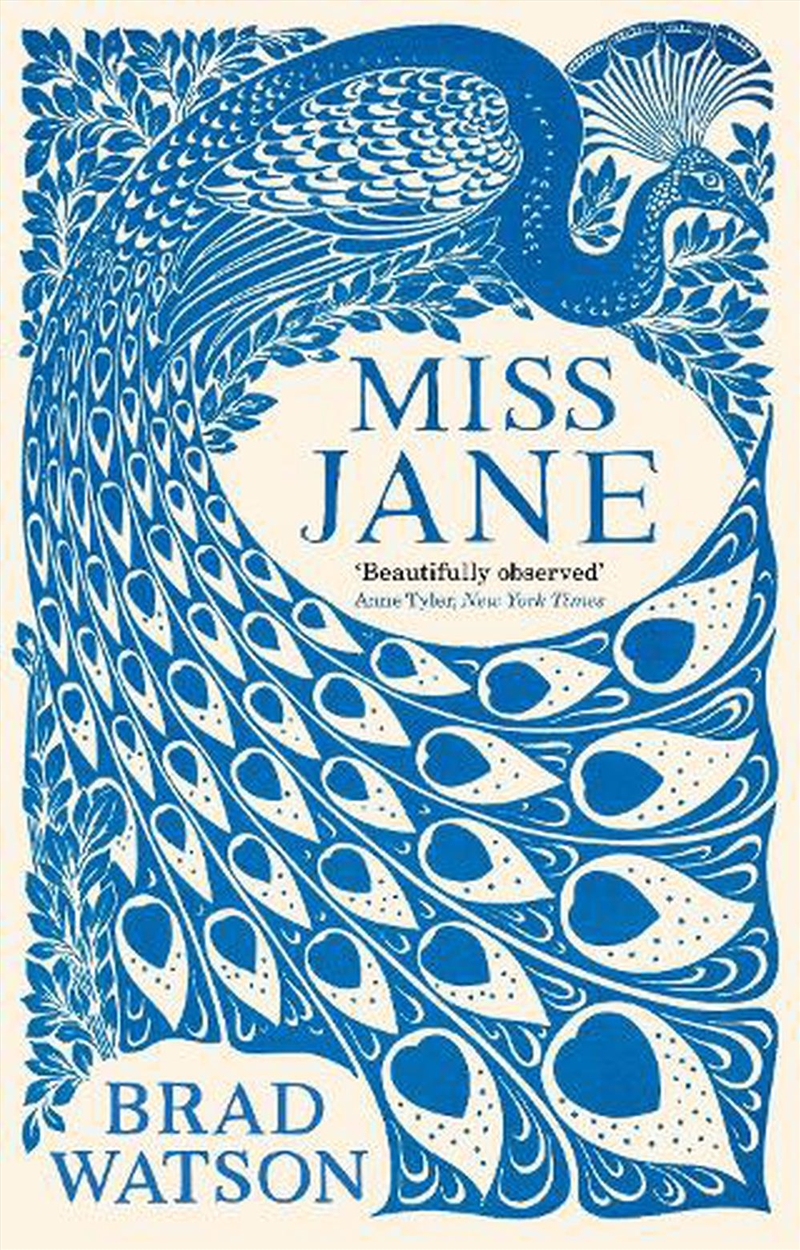 Miss Jane/Product Detail/Historical Fiction