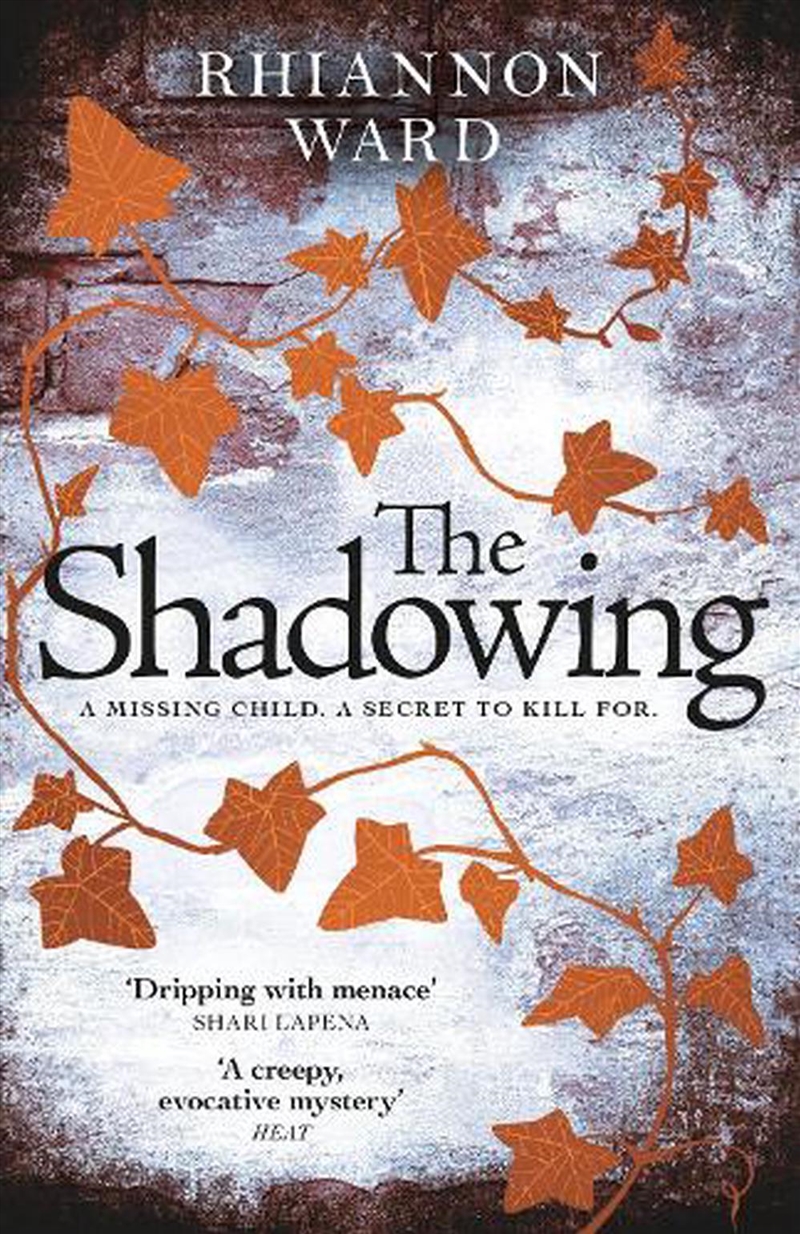 Shadowing/Product Detail/Historical Fiction