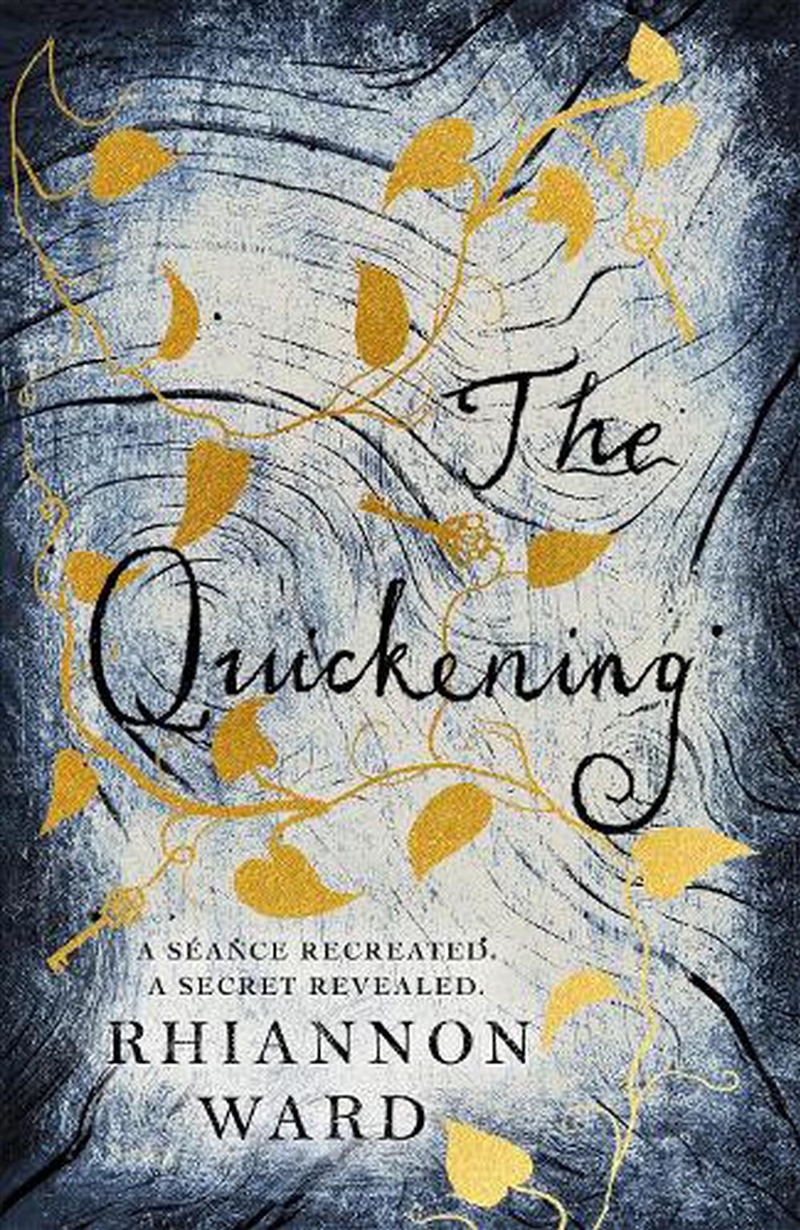 Quickening/Product Detail/Historical Fiction