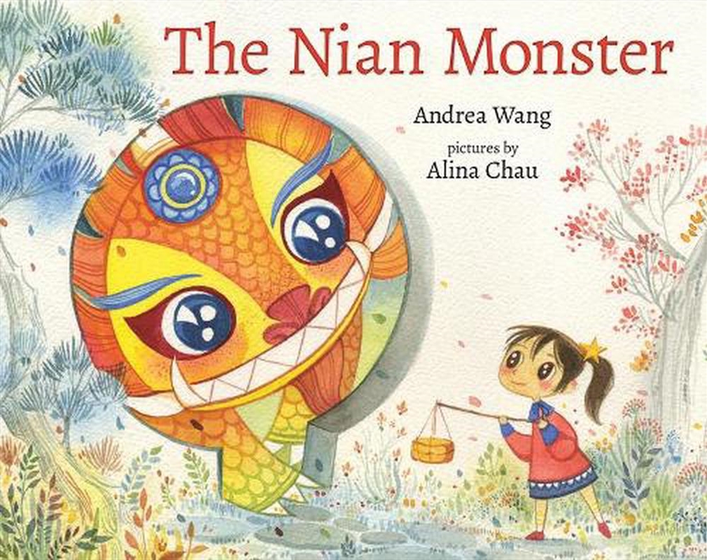 The Nian Monster/Product Detail/Childrens Fiction Books
